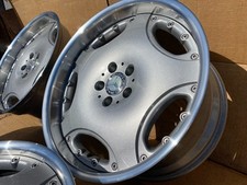 4 Lorinser Felgen 19" LM-1