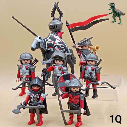 Playmobil armee roter drache - roter,