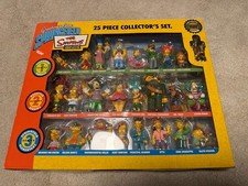 Simpsons Figuren Set -