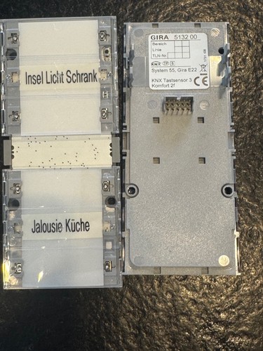 Knx gira 513200 - gira, system