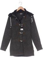 Jack Wolfskin Mantel Damen Jacke Parka Gr. S Grau #74w09g7