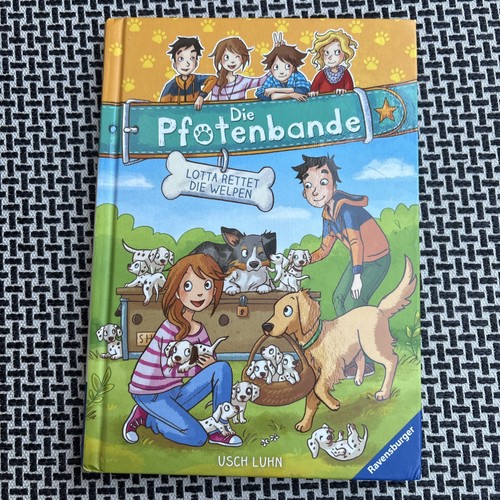 Die pfotenbande lotta - die,