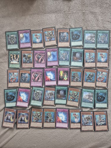 Abyss rising deck - deck, mit