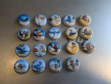 Kronkorken der Karamalz-Serie