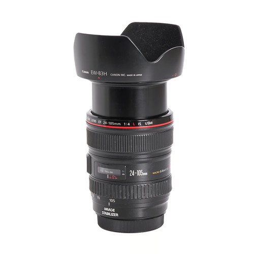 Canon 105mm l - canon, 24-105mm/4