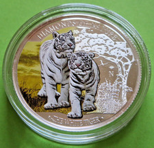 Fiji Diamonds of Nature 2012