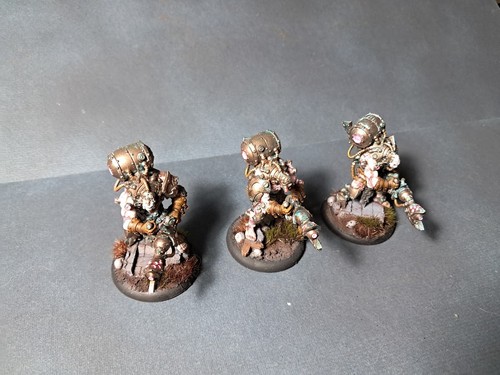 Warmachine cryx necrofactorium - cryx,