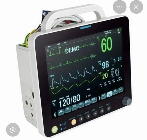 Ekg patientenmonitor modell - patientenmonitor,