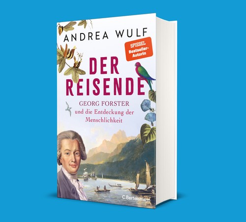 Der reisende andrea wulf - -,
