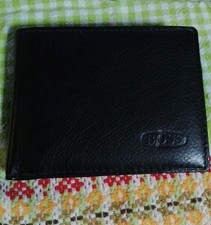 Boss Geldbeutel / Geldbörse mit Münzfach aus Leder Herren *NEU* Braun