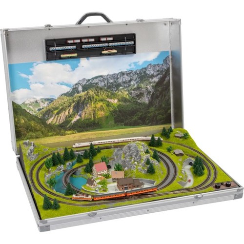 Noch 88320 modellbahnkoffer - 88320,