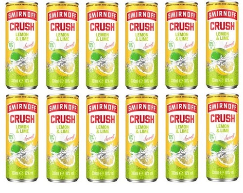 Dosen smirnoff ice - smirnoff,