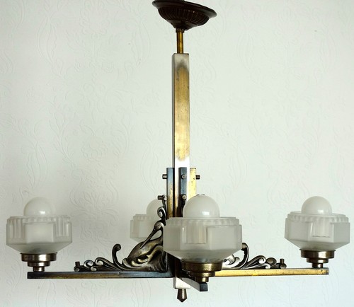 Art deko französische - art,