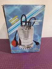 Arven MIZAR 30 automatische elektrische Tauchpumpe, 1 Phase_5.5_5