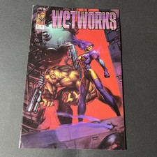WETWORKS #7 Image Comics 1995 NM