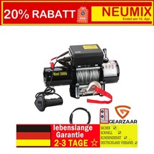 Elektrische Seilwinde 13000LBS