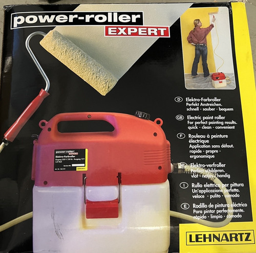 Lehnartz power roller - lehnartz, expert