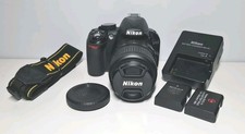 Nikon D3100 Digitalkamera