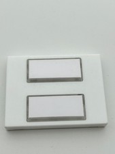 Unitec 47196 2-fach Aufputz