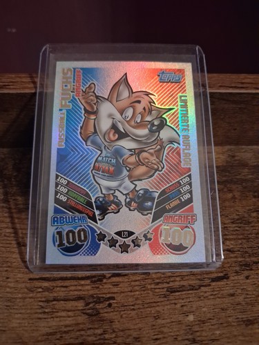 Topps match attax 2011 - topps, 2011/2012