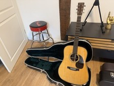 Martin HD28e New Westerngitarre (2025)