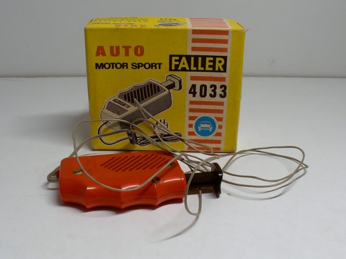 Faller ams 4033 fahrregler - faller,