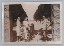 Rom Italien 1941 - Familie mit