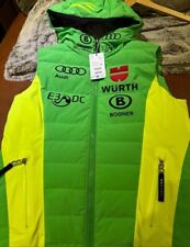 Bogner DSV Ski Team Daunen Weste Gr.40 Neu 