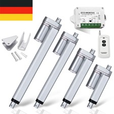 Linear Actuator 1000/1500N Linearantrieb Elektrischer Linearmotor 12V
