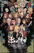 Buffy the vampire - buffy,