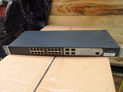 3com 3cblsg16 baseline 2916 - 3com,