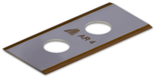 Arnold tin cut ersatzklingen - arnold, tin-cut