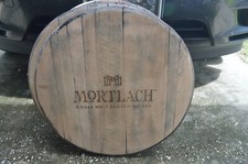 Mortlach Scotch Whiskey Barrel