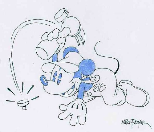 Mickey mouse als - mickey,