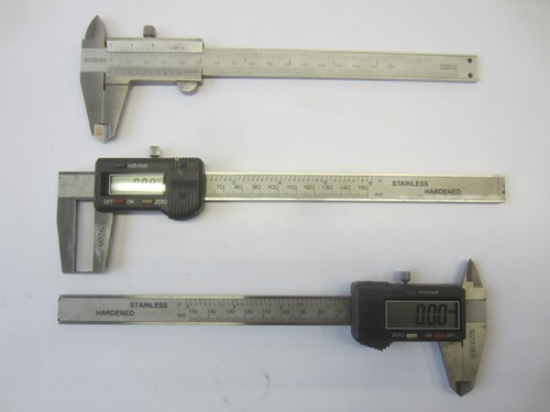Imatec messschieber - 3x,