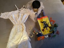 Kinderkostüm Halloween Fasching Verkleidung Deko Prinzessin Jasmin (7)