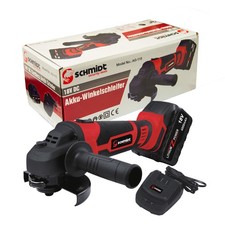 Winkelschleifer + Akku &