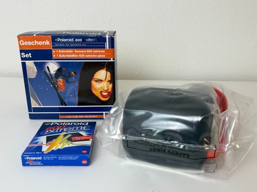 Polaroid 600 extreme - polaroid,