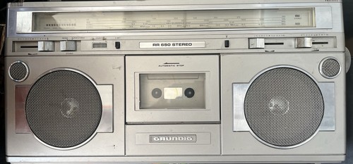 Kellerfund grundig 650 - kellerfund:,