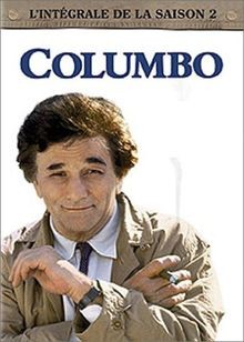 Columbo lintégrale saison 2 - columbo,