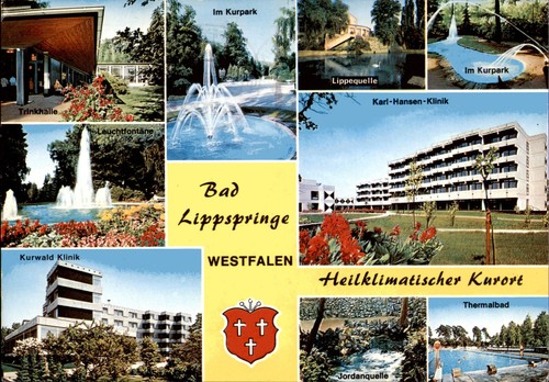 Nrw bad lippspringe - bad,