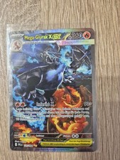 Mega Glurak X EX  (PFL