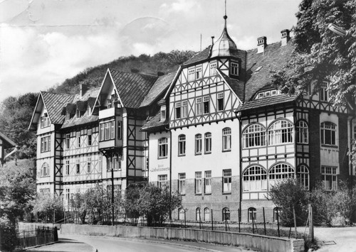 Ilfeld südharz kurhaus - im,