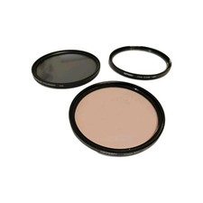 Tiffen 77 mm DV Essentials Kit