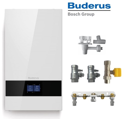 Buderus logaplus paket - logaplus-paket, w25