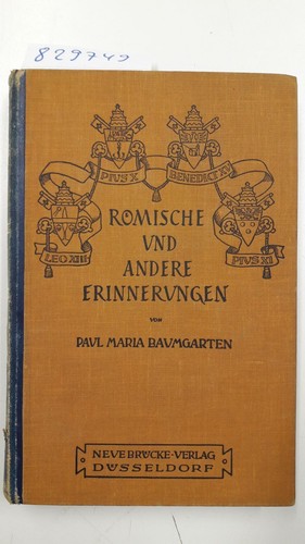 Römische und andere