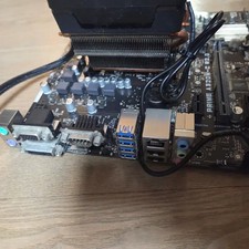 Mainboard, CPU, RAM Bundle -