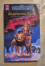 DSA Roman - Blakharons Fluch