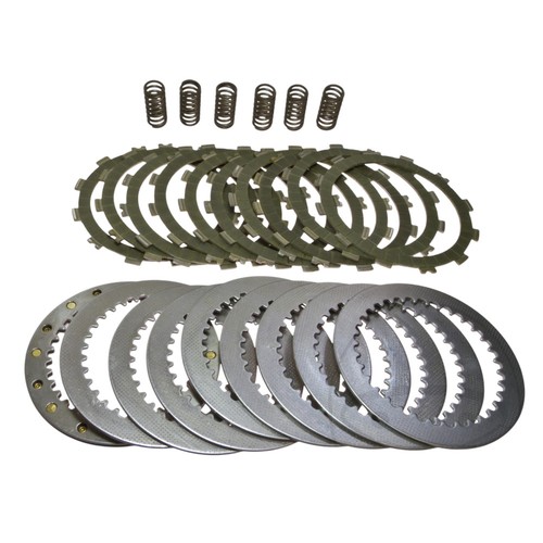 Kupplung kit aramid ebc - aramid,