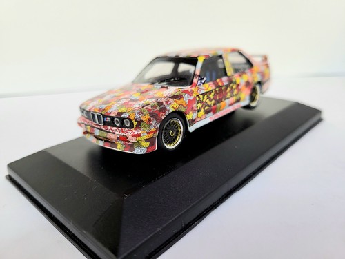 Bmw e30 1 43 scale - bmw, m3